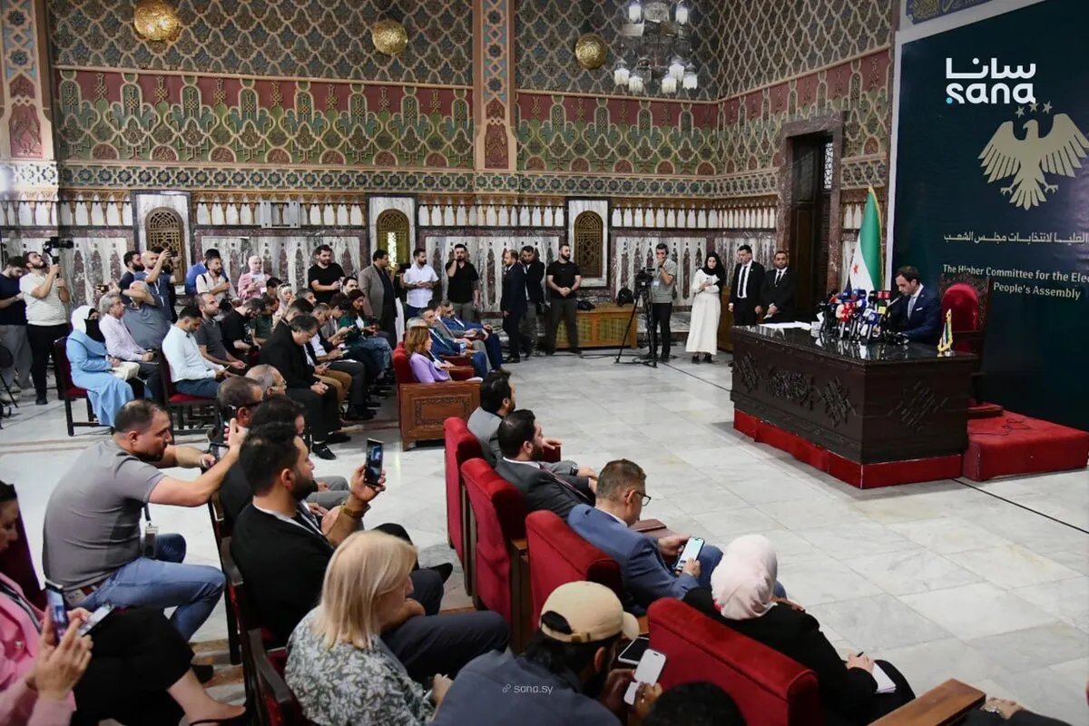 اللجنة العليا للانتخابات تعلن: شفافية ونتائج مرضية في انتخابات مجلس الشعب