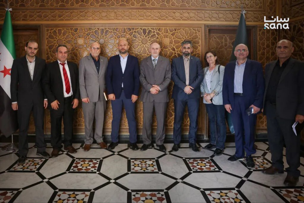 وزارة الطوارئ السورية تعزز التعاون مع النقابات لرفع مستوى الاستعداد للكوارث