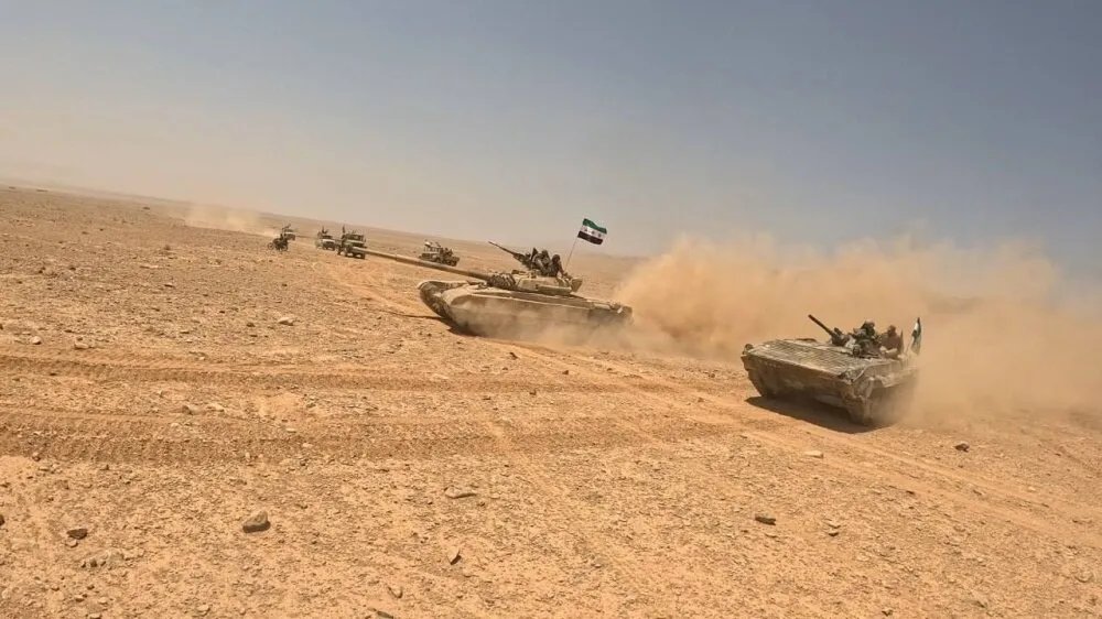 الدفاع السورية تنفي نية شن عمليات عسكرية في الشمال الشرقي وتؤكد التزامها بالاتفاقات