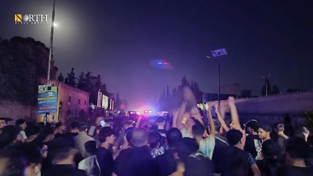 مجلس الأحياء الكردية في حلب يعرب عن مخاوف السكان من تكرار سيناريوهات الساحل والسويداء