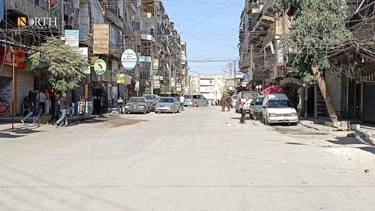 حلب: هدوء حذر في الأحياء الكردية بعد ليلة من الاشتباكات والتوترات الأمنية