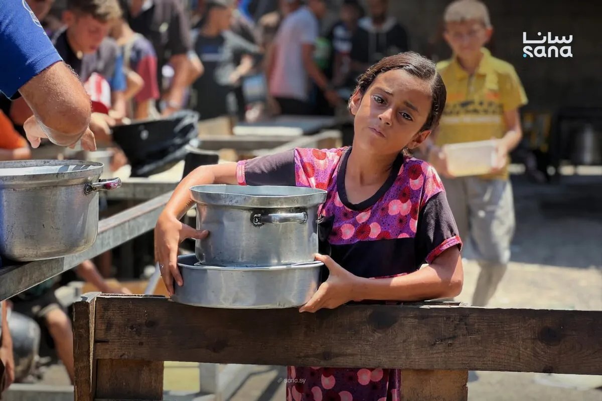 برنامج الأغذية العالمي يحذر: غزة بحاجة ماسة لتوسيع نطاق المساعدات الغذائية