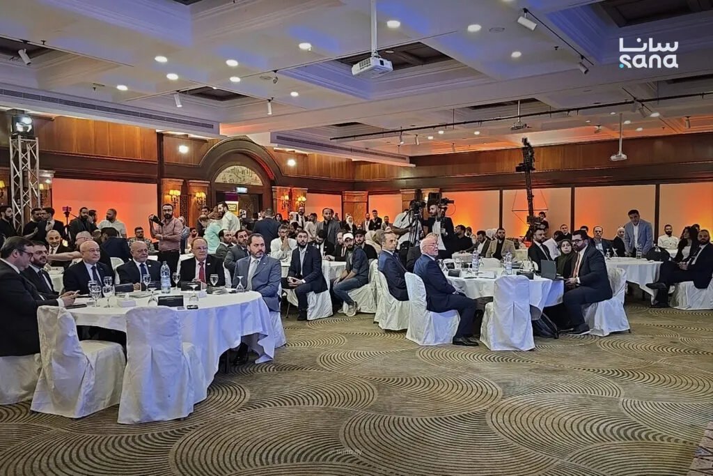 إطلاق منتدى ريادة الأعمال في رقميات النقل "MOVE" بدمشق بحضور وزراء وخبراء