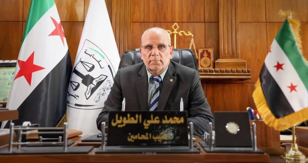 نقابة المحامين السورية تعيد تسجيل 3000 محامٍ بعد فصلهم تعسفياً وتلغي "الشطب الأمني"