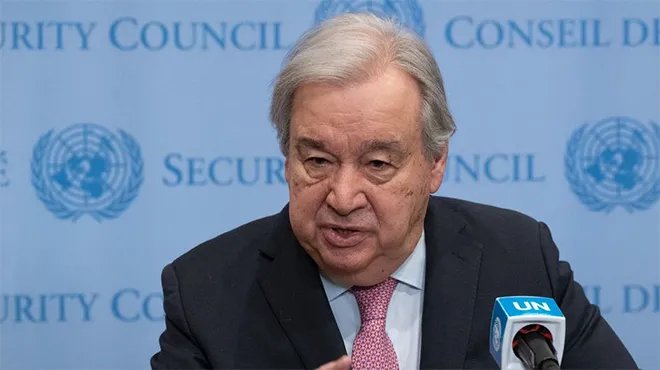 الأمم المتحدة تدين اعتقال الحوثيين لتسعة موظفين أمميين وتطالب بالإفراج الفوري