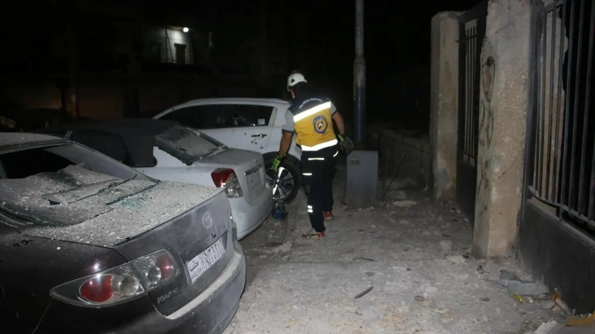 هدوء حذر في الأشرفية والشيخ مقصود بحلب بعد اشتباكات بين الجيش السوري وقسد