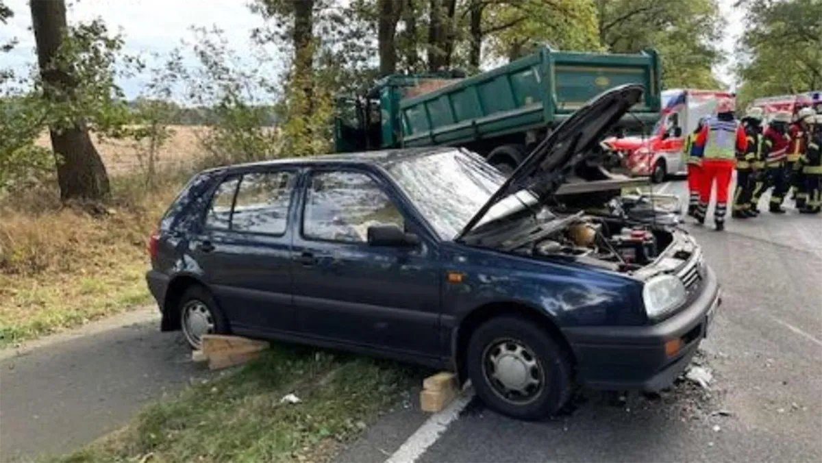 مأساة في ألمانيا: وفاة وإصابات متعددة في حادث سير مروع قرب بريمرفورده