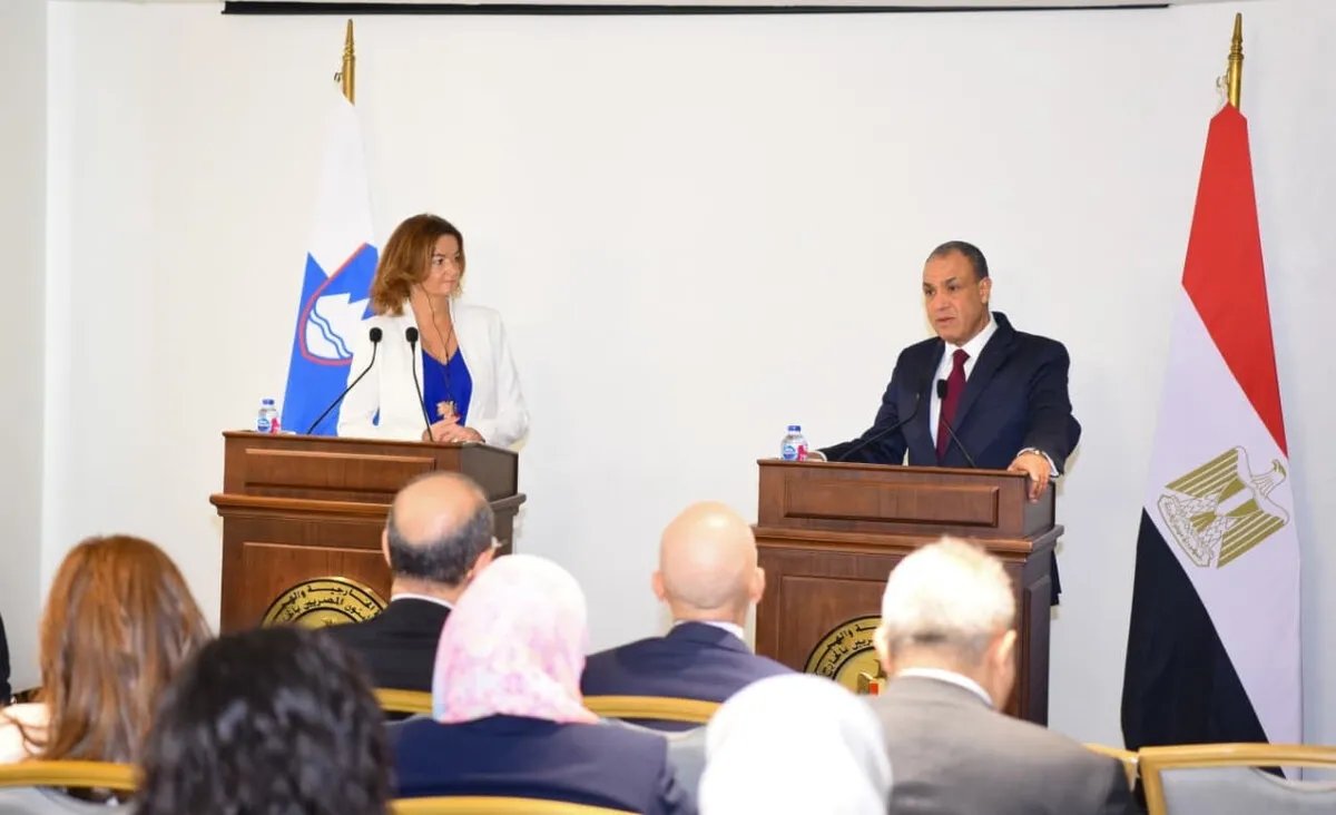 مفاوضات شرم الشيخ: بحث آلية لانسحاب إسرائيل من غزة وإطلاق سراح الأسرى