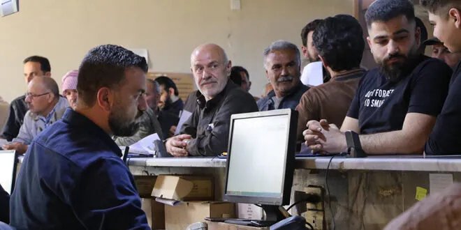 الهجرة والجوازات بحلب تفتح أبوابها في عطلة نهاية الأسبوع لتسهيل إصدار جوازات سفر الحجاج