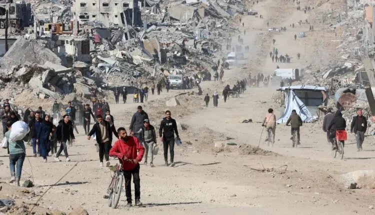 مصدر فلسطيني: حماس توافق على تسليم أسلحتها لهيئة مصرية فلسطينية في مفاوضات شرم الشيخ