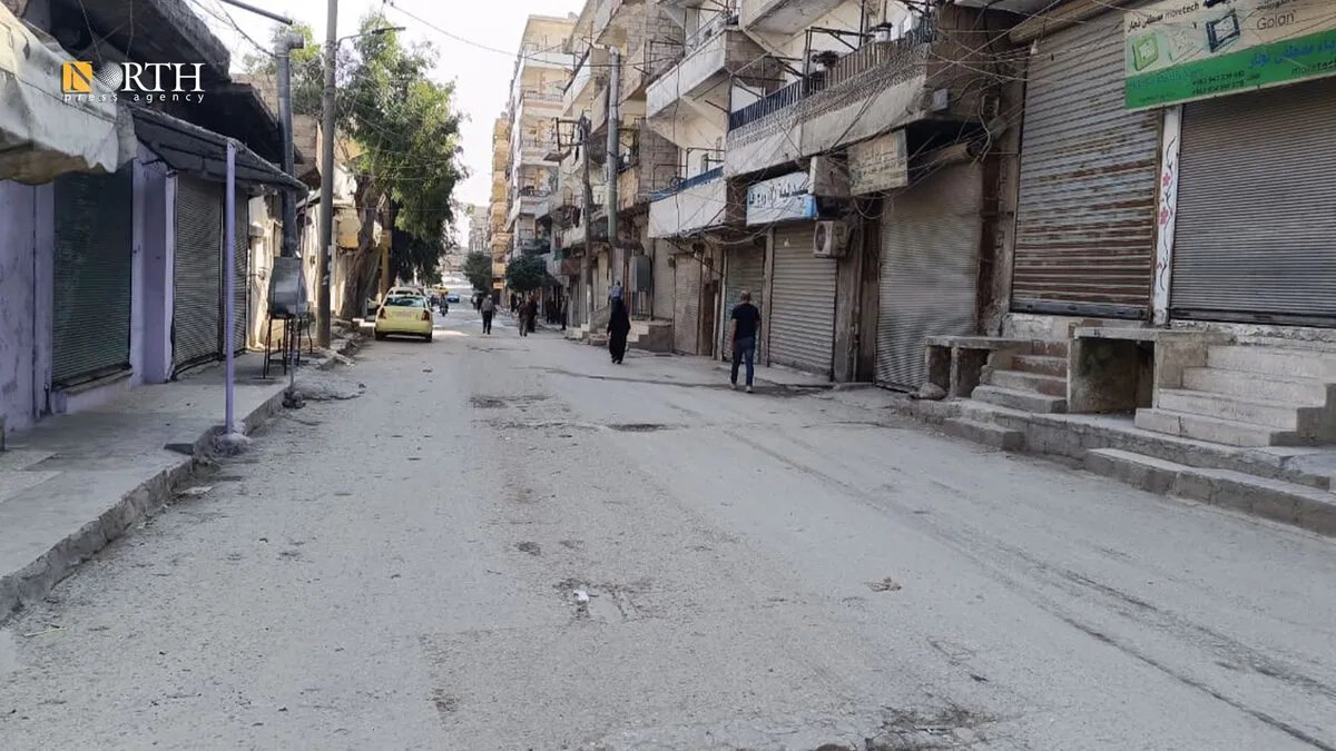 اجتماع هام في دمشق لبحث الأوضاع في حلب واتخاذ الإجراءات اللازمة