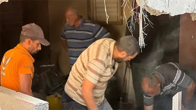 تصاعد العدوان الإسرائيلي على غزة: استشهاد سبعة فلسطينيين وتدهور الأوضاع الصحية