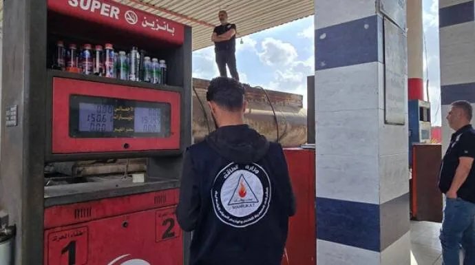 سوريا: قفزة جديدة في أسعار المحروقات تزامناً مع ارتفاع الدولار
