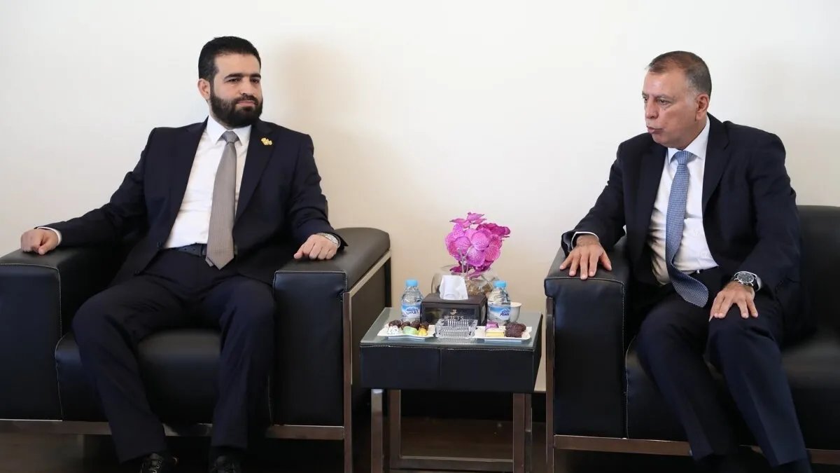 وزير الداخلية السوري يبحث مع الأردن ملفات التعاون المشترك وزيارة مرتقبة للسويداء