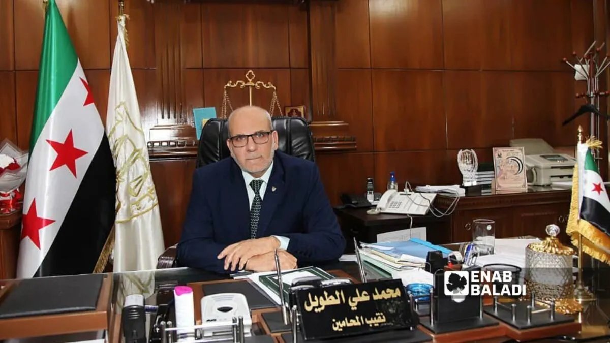 نقابة المحامين السوريين تعيد قيد 3000 محامٍ بعد فصلهم تعسفياً