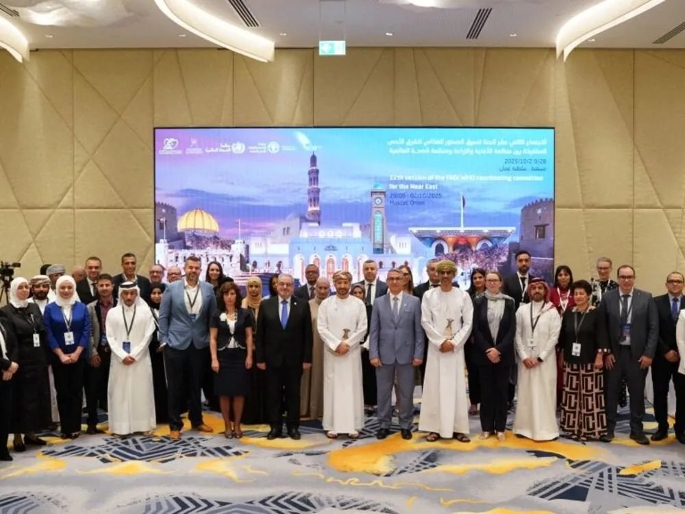 سوريا تتقدم بمقترح لتطوير معايير الغذاء في اجتماع لجنة "الكودكس"