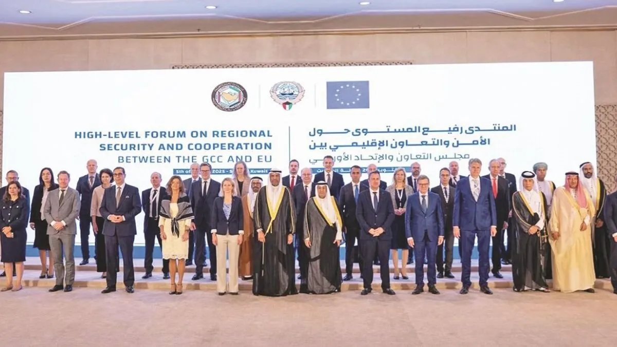 الخليج وأوروبا تدعمان خارطة طريق لحل أزمة السويداء والتأكيد على سيادة سوريا