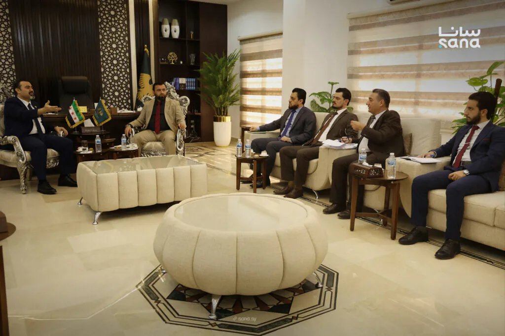 الرقابة والتفتيش ووزارة التربية تعززان التعاون لرفع الكفاءة والالتزام بالقوانين