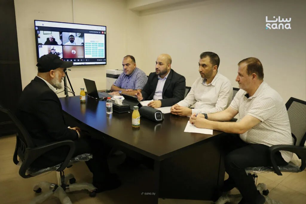 الأوقاف السورية تنهي اختبارات مشرفي مجموعات الحج لموسم 1447 هـ وتعلن عن آلية شفافة للنتائج