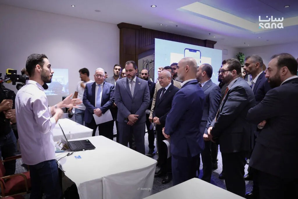 منتدى ريادة الأعمال في رقميات النقل بسوريا: انطلاقة نحو التحول الرقمي الشامل