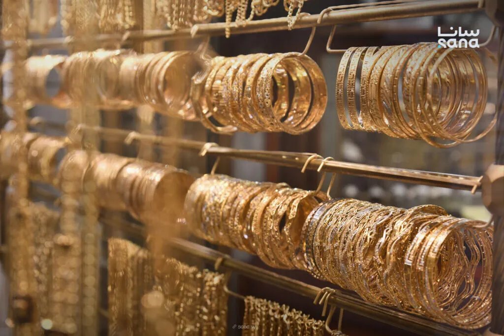 ثبات أسعار الذهب في السوق السورية اليوم