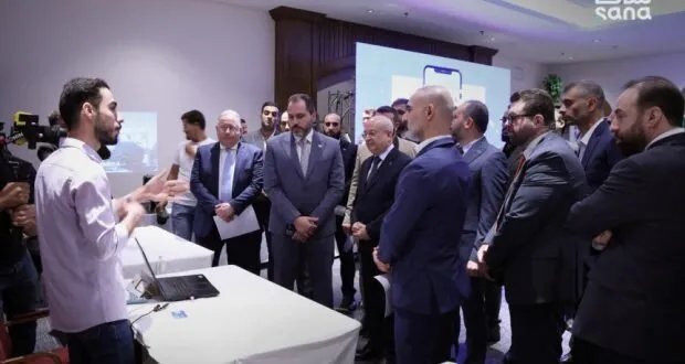 سوريا تطلق مرحلة جديدة للتحول الرقمي في قطاع النقل عبر منتدى ريادة الأعمال