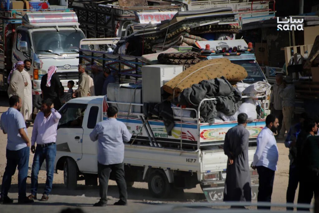 عودة 165 عائلة إلى ريف إدلب الجنوبي: دفعة أمل جديدة للاستقرار