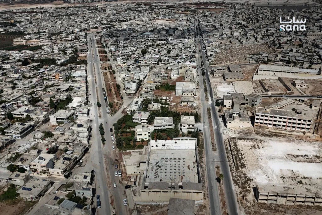 الرستن تستعد لحملة "أربعاء الرستن" لإعادة الإعمار وتحسين الخدمات