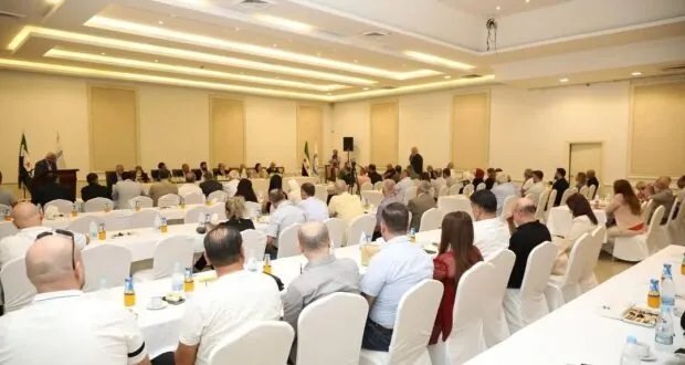 محافظ طرطوس: قادرون على تحويل المحافظة إلى وجهة سياحية متميزة.. تفاصيل اجتماع الهيئة العامة لغرفة السياحة