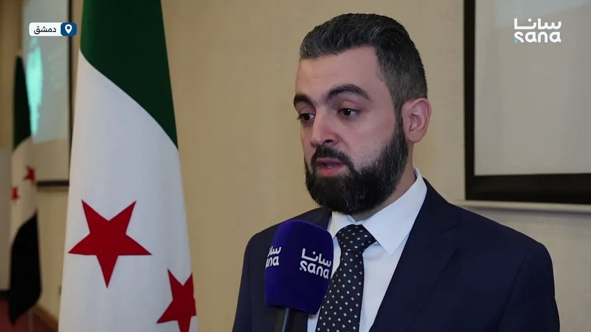 وزير الإدارة المحلية والبيئة يكشف لسانا عن تفاصيل الهيكلية التنظيمية الجديدة للوزارة