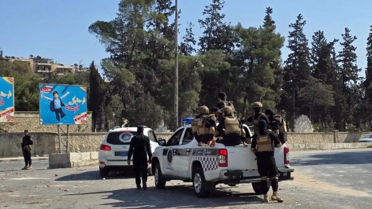 حلب: تصعيد عسكري بين الجيش السوري وقسد يسبق مفاوضات دمشق