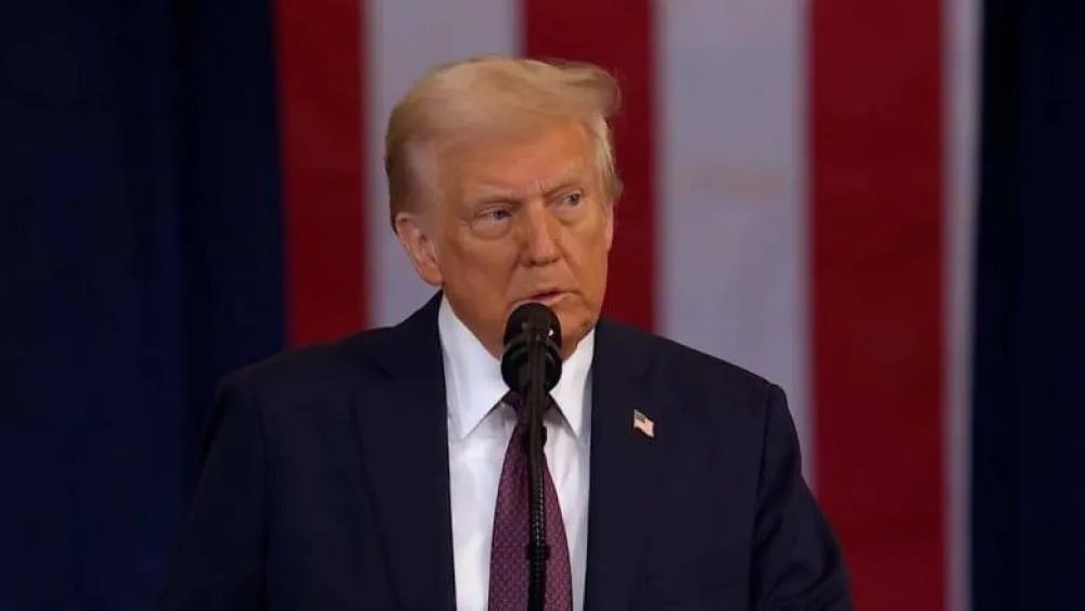 ترامب يلمح إلى قرب التوصل لاتفاق سلام في غزة خلال مباحثات شرم الشيخ