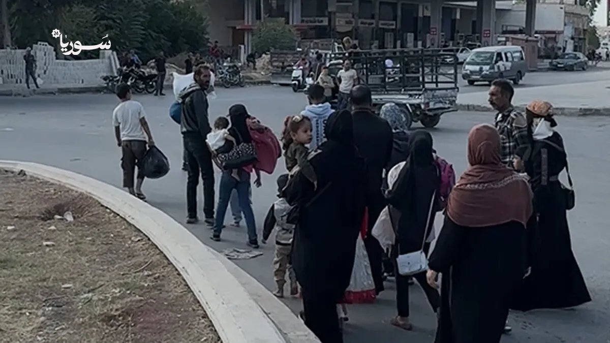 حذر وترقب في حلب بعد التوصل لاتفاق وقف إطلاق النار