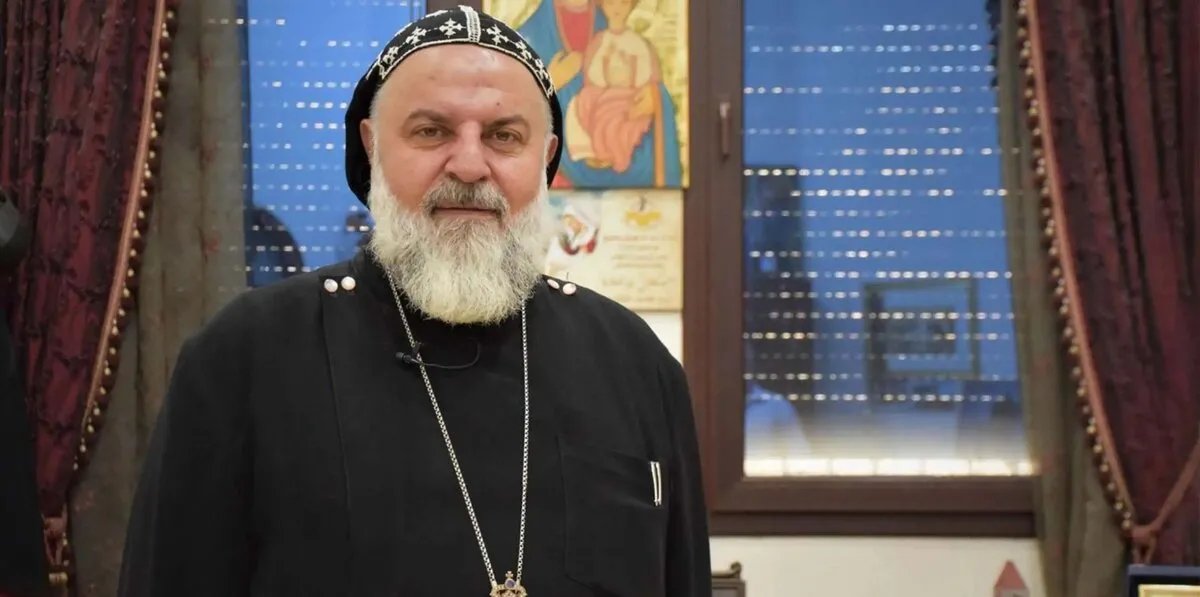 الكنيسة السريانية ترفض مناهج "قسد" وتصر على المنهاج الحكومي حفاظاً على مستقبل الطلاب