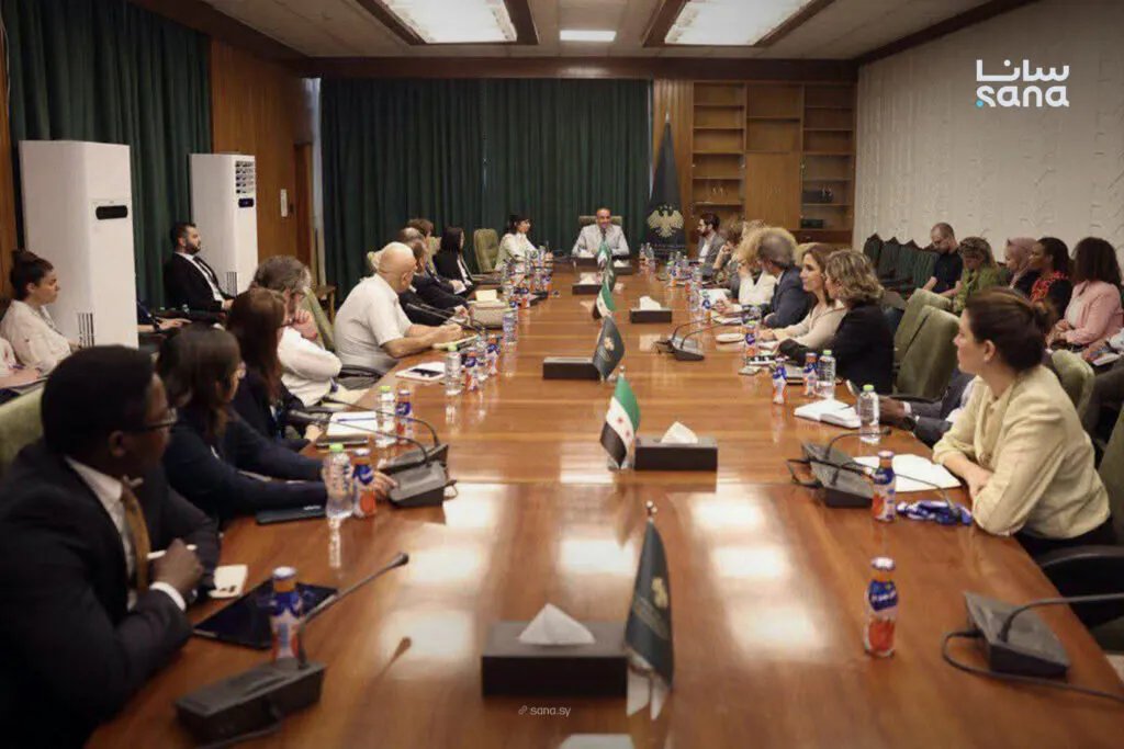 سوريا والأمم المتحدة تتعاونان لتعزيز الاستجابة الفعالة للكوارث