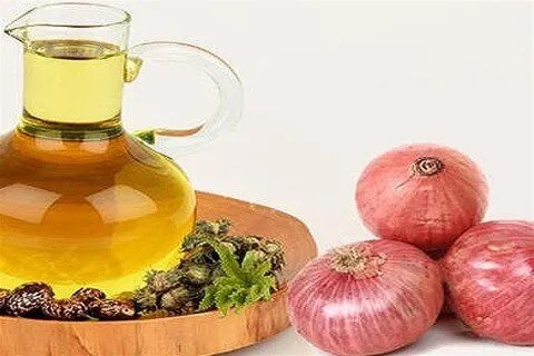 زيت البصل: وصفة منزلية بسيطة لشعر أكثر كثافة وقوة