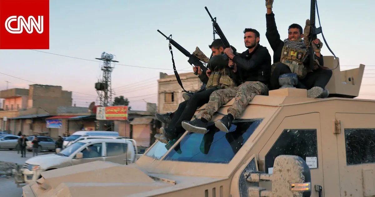 اتفاق تاريخي في دمشق: وزير الدفاع السوري وقائد "قسد" يتفقان على وقف شامل لإطلاق النار