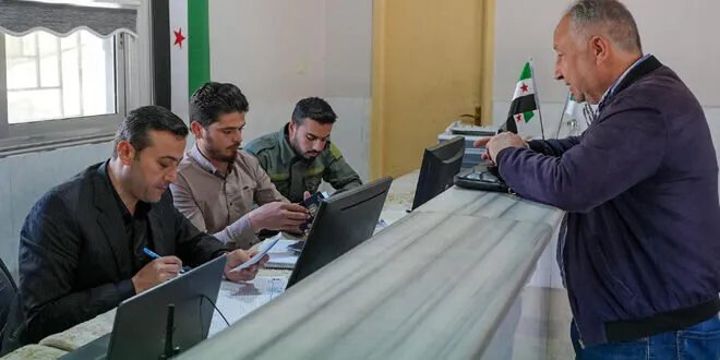 أكثر من 11 ألف سوري يعودون إلى الوطن عبر معبر كسب الحدودي من تركيا