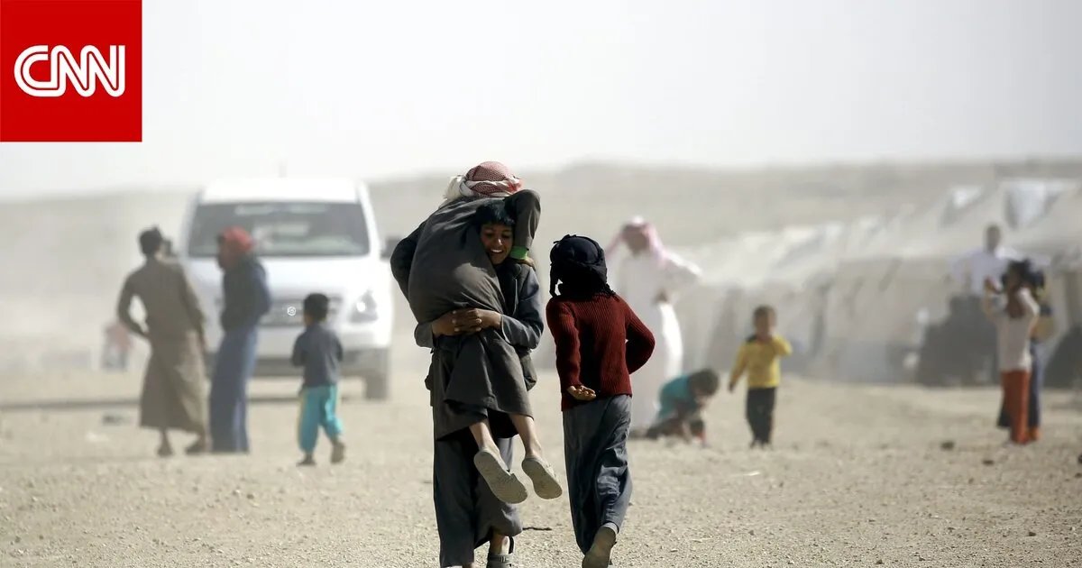 الرئيس العراقي يكتب لـCNN: العراق يقود مبادرة لإغلاق مخيم الهول ويحذر من التداعيات الخطيرة لتجاهل المجتمع الدولي