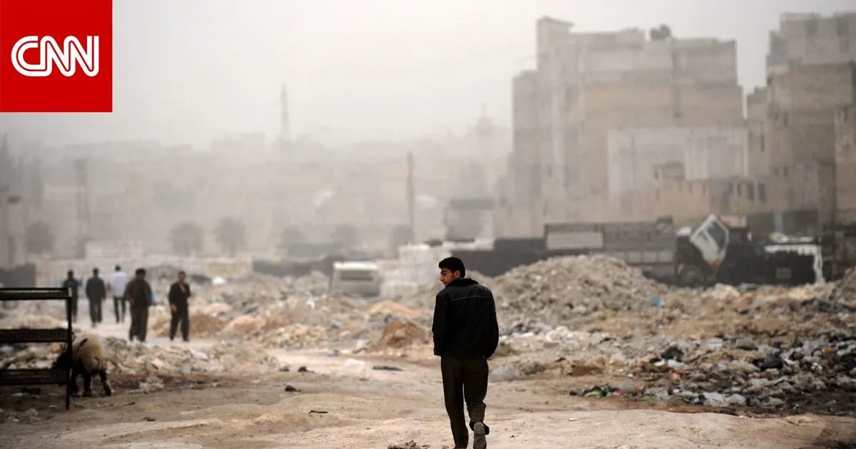 تفجير في حي الأشرفية بحلب: وزارة الدفاع السورية تفجر نفقاً قديماً قرب حاجز مشترك مع قسد