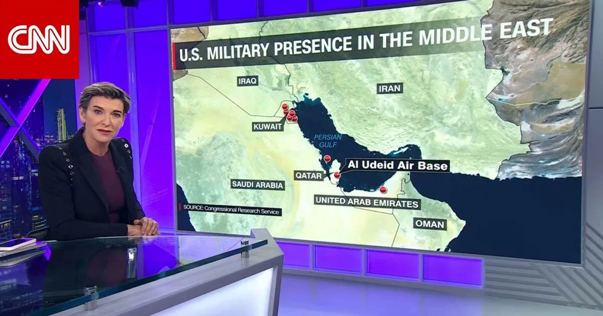 ترامب يمنح الدوحة ضمانات أمنية: نظرة على الوجود الأمريكي في قطر وأهميته الاستراتيجية
