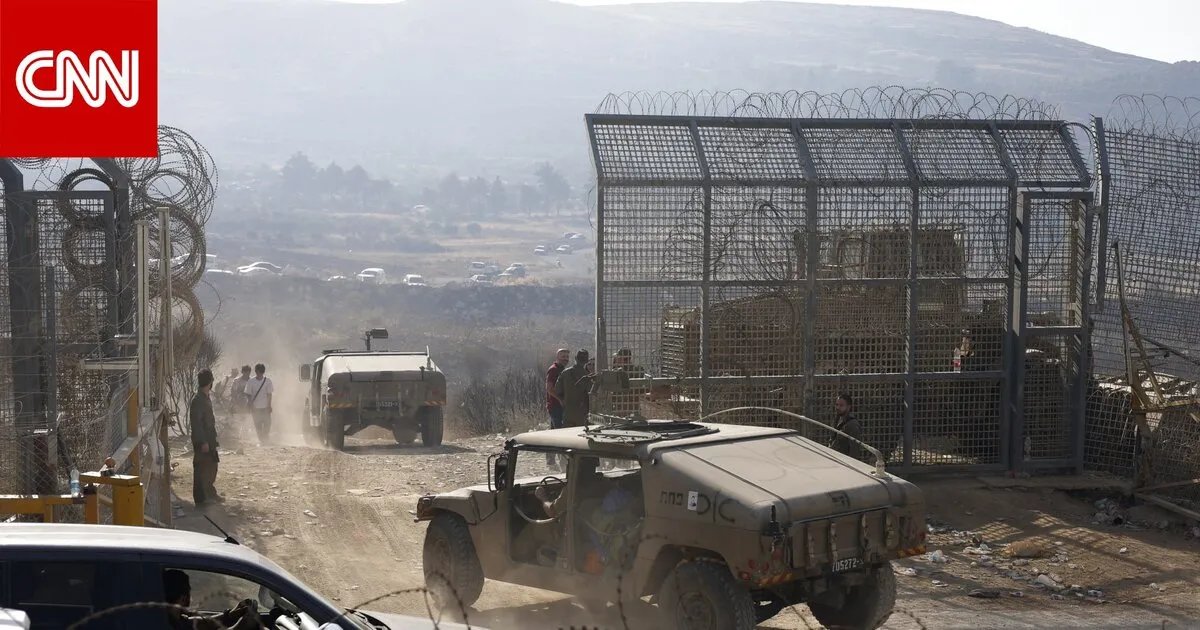 تحقق: حقيقة صور اعتقال إسرائيل لعناصر من الأمن العام السوري المتداولة