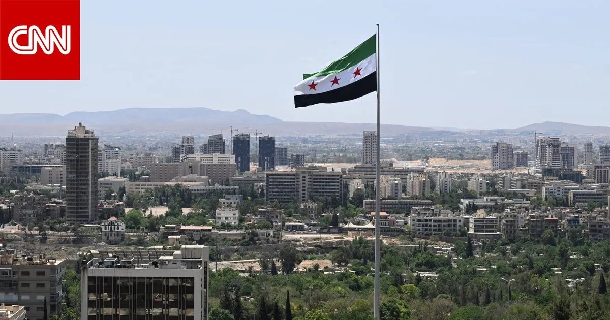 الحكومة السورية تستنكر هتافات مسيئة لمصر خلال وقفة تضامنية مع فلسطين