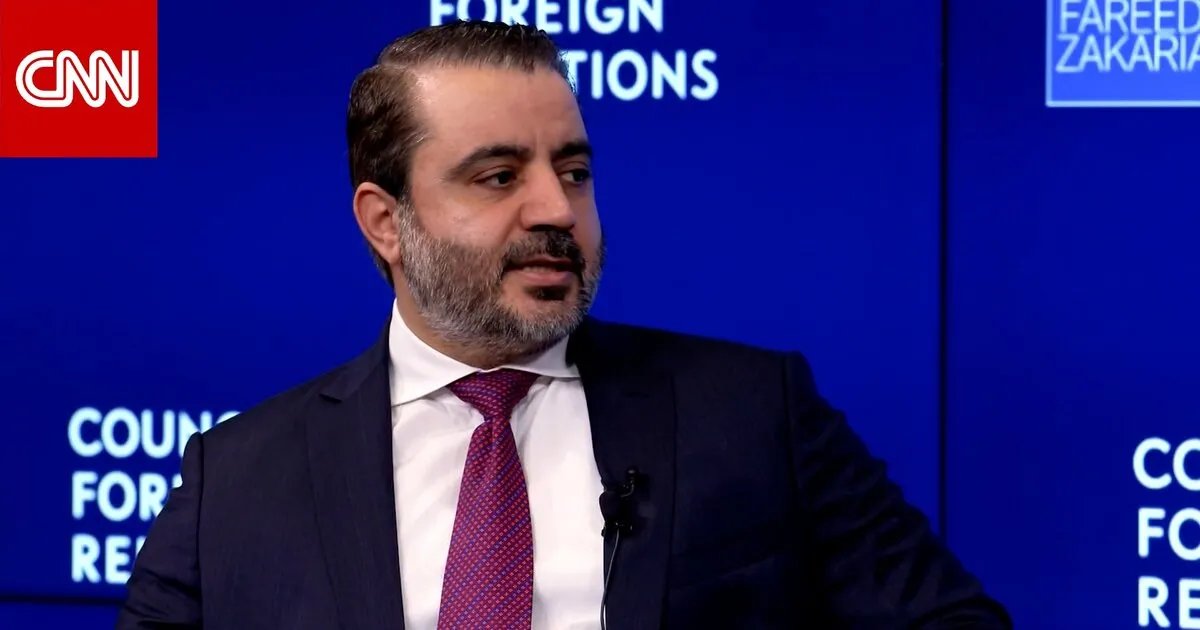 من قائد معارض إلى جزء من الحكومة السورية: أسعد الشيباني يوضح لـ CNN مسار التحول