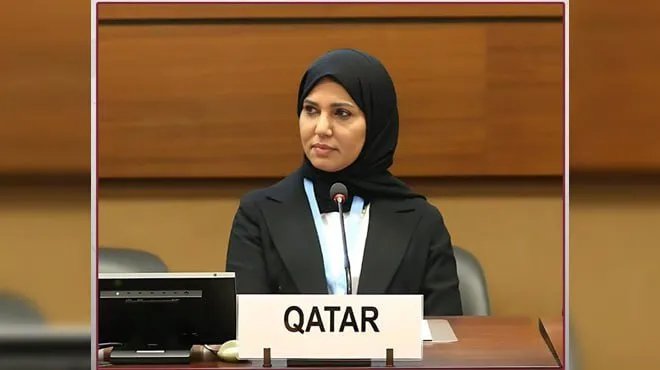 مجلس حقوق الإنسان يعتمد قراراً قطرياً لحماية النساء والأطفال في مناطق النزاع