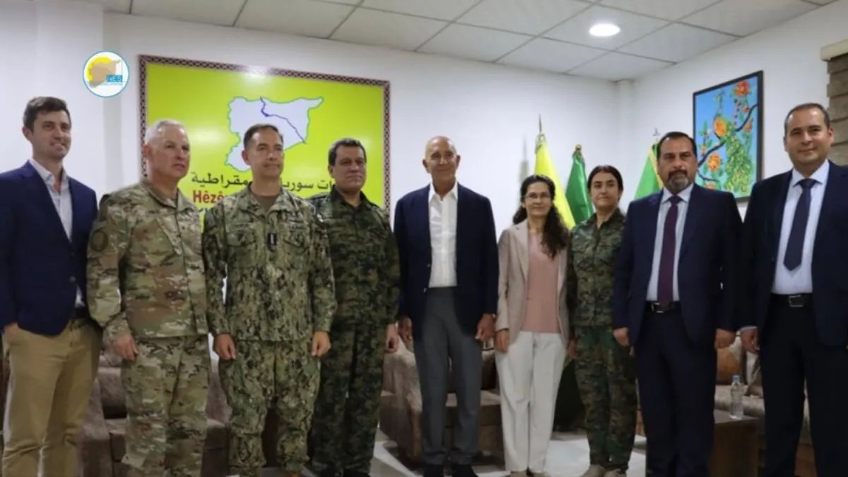 نتائج مباحثات دمشق: ملفات حساسة على طاولة الحوار بين "قسد" والحكومة السورية