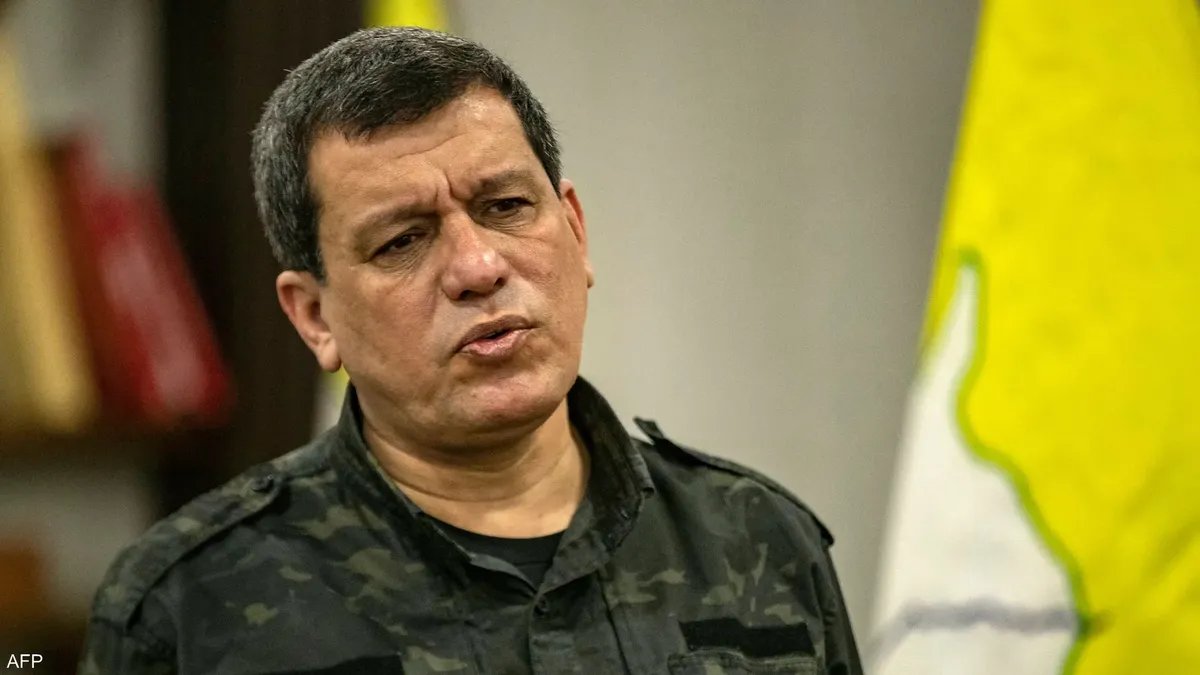 مظلوم عبدي يرفع سقف المطالب الكردية ويطالب بحكم ذاتي في سوريا خلال اجتماعه بالشرع