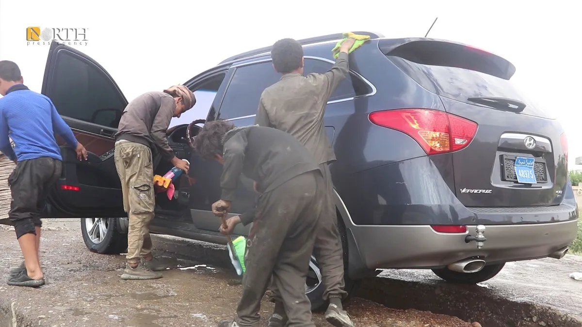 دير الزور: أطفال محرومون من التعليم.. واقع مرير وتحديات متزايدة