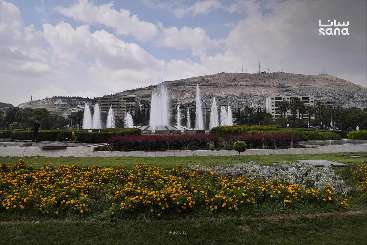 انخفاض في درجات الحرارة وهطولات رعدية: منخفض جوي يضرب سوريا لثلاثة أيام