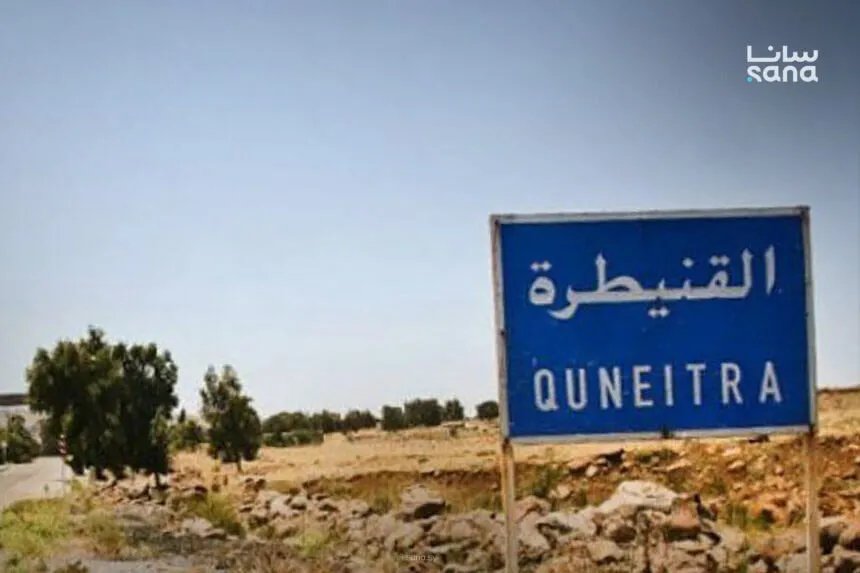 توغل إسرائيلي في ريف القنيطرة: قوات الاحتلال تقتحم الصمدانية الشرقية